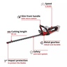 EINHELL Professional akumulatorske škare za živicu GP-CH 36/65 Li BL-Solo