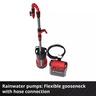 EINHELL Expert akumulatorska potopna pumpa za čistu vodu GE-PP 36 RB-A-Solo