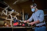 EINHELL tokarski stroj za drvo TC-WW 600 CE Vario