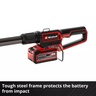 EINHELL Professional akumulatorska pila i teleskopske škare za grane set GP-HC 18/5020 Li T BL-Solo