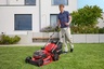 EINHELL akumulatorska samohodna kosilica u setu GC-CM 36/46 S Li BL + 2x 4.0Ah