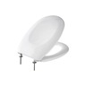 BEMIS WC daska Napoli STX Ruf White