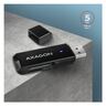 Axagon CRE-S2N čitač SD kartica, USB3.2 Gen1, SD, MicroSD