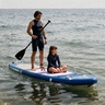 Tripmates Couple SUP daska za 2 odrasle osobe, 335 x 81 x 15 cm, nosivost 180 kg, tamnoplava boja