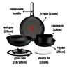 Tefal Excellence+ set posuđa, 8kom