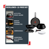 Tefal Excellence wok tava 28 cm
