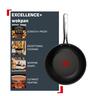 Tefal Excellence+ tava za wok 28 cm