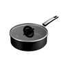 Tefal Excellence Space+ tava s poklopcem 24 cm