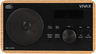 VIVAX VOX radio DW-2, DAB, oak