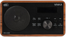 VIVAX VOX radio DW-2, DAB, walnut