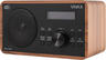 VIVAX VOX radio DW-2, DAB, walnut