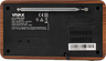 VIVAX VOX radio DW-2, DAB, walnut