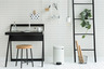Brabantia NewIcon kanta s pedalom, 12 l, bijela