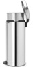 Brabantia NewIcon kanta s pedalom, 30 l, sjajni čelik