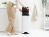 Brabantia Bo kanta s pedalom, 30 l, bijela