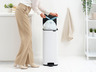 Brabantia Bo kanta s pedalom, 30 l, bijela