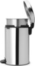 Brabantia NewIcon kanta s pedalom, 12 l, sjajni čelik