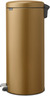 Brabantia NewIcon kanta s pedalom, 30 l, topli mesing