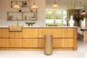 Brabantia NewIcon kanta s pedalom, 30 l, topli mesing