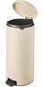 Brabantia NewIcon kanta s pedalom, 30 l, bež