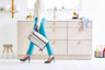 Brabantia NewIcon kanta s pedalom, 12 l, mat čelik