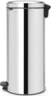 Brabantia NewIcon kanta s pedalom, 30 l, sjajni čelik