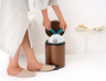 Brabantia NewIcon kanta s pedalom, 5 l, topla bronca