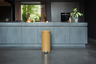 Brabantia NewIcon kanta s pedalom, 30 l, topla zlatna