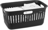 Brabantia Collect-It košara za rublje, 40 l, crna