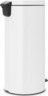Brabantia NewIcon kanta s pedalom, 30 l, bijela