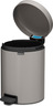 Brabantia NewIcon kanta s pedalom, 5 l, siva