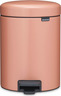 Brabantia NewIcon kanta s pedalom, 5 l - Warm Copper