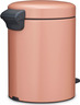 Brabantia NewIcon kanta s pedalom, 5 l - Warm Copper