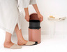 Brabantia NewIcon kanta s pedalom, 5 l - Warm Copper