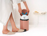 Brabantia NewIcon kanta s pedalom, 5 l - Warm Copper