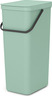 Brabantia Sort & Go kanta za recikliranje, 40 l, zelena