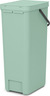 Brabantia Sort & Go kanta za recikliranje, 40 l, zelena