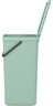 Brabantia Sort & Go kanta za recikliranje, 40 l, zelena