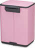 Brabantia Bo kanta s pedalom, 4 l, roza