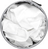 Brabantia košara za rublje, 35 l, plastični poklopac, bijela