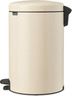 Brabantia NewIcon kanta s pedalom, 20 l, bež