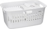Brabantia Collect-It košara za rublje, 40 l, bijela