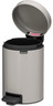 Brabantia NewIcon kanta s pedalom, 3 l, siva