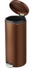 Brabantia NewIcon kanta s pedalom, 30 l, topla bronca