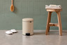 Brabantia NewIcon kanta s pedalom, 3 l, bež