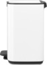 Brabantia Bo kanta s pedalom, 7 l, bijela