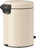 Brabantia NewIcon kanta s pedalom, 5 l, bež