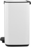 Brabantia Bo kanta s pedalom, 12 l, bijela