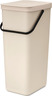 Brabantia Sort & Go koš za otpad, 40 l, bež