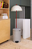 Brabantia NewIcon kanta s pedalom, 20 l, siva